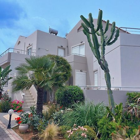 Gelina Apartments 플라타니아스 외부 사진