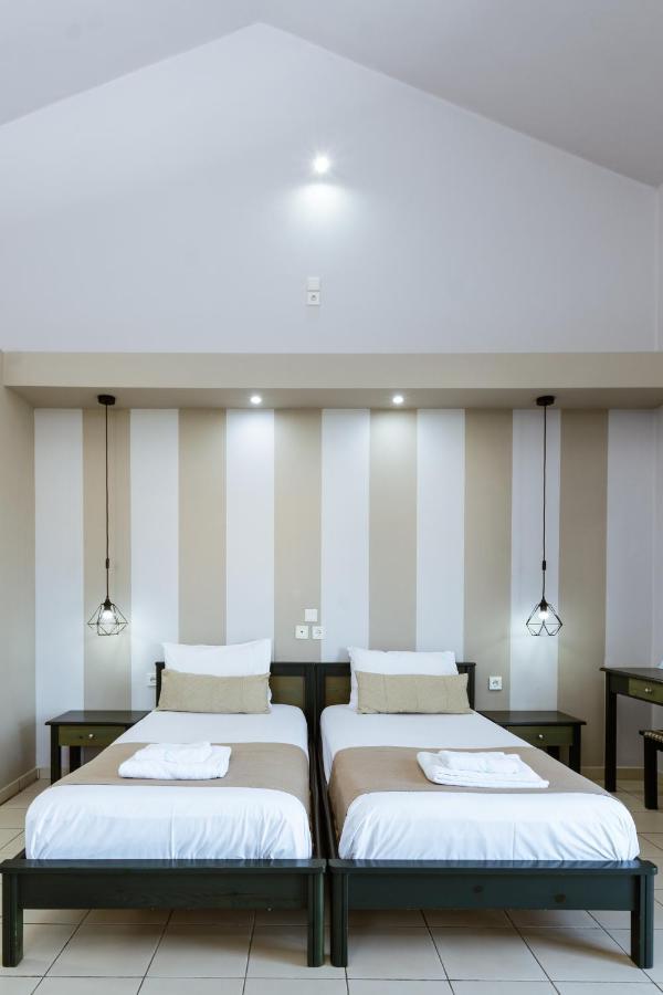 Gelina Apartments 플라타니아스 외부 사진