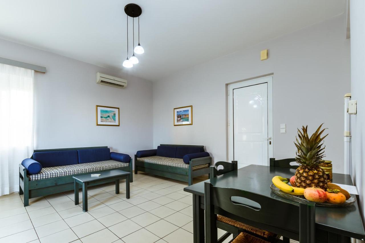 Gelina Apartments 플라타니아스 외부 사진