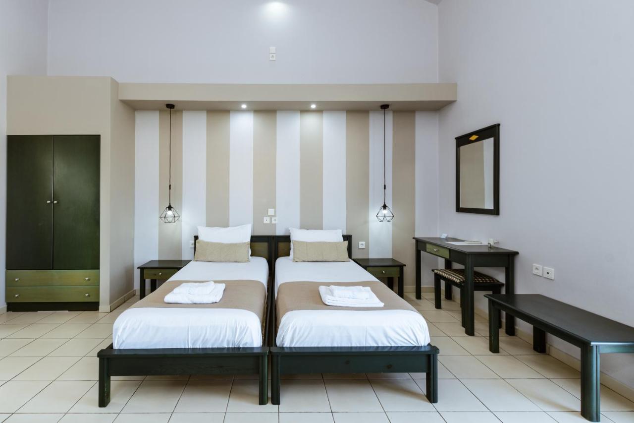 Gelina Apartments 플라타니아스 외부 사진