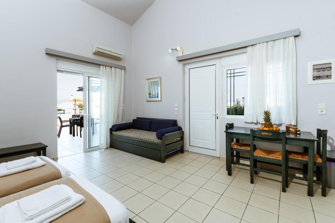 Gelina Apartments 플라타니아스 외부 사진