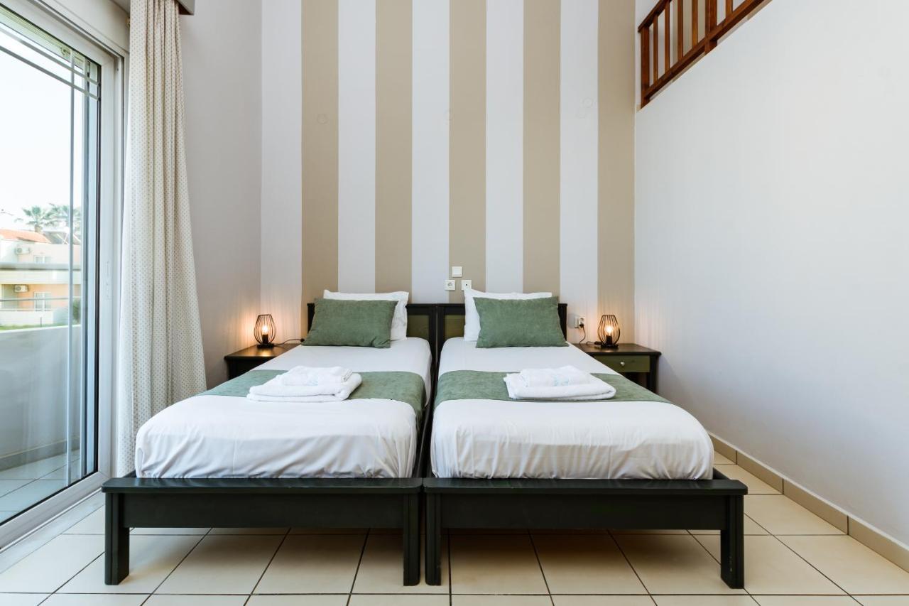 Gelina Apartments 플라타니아스 외부 사진