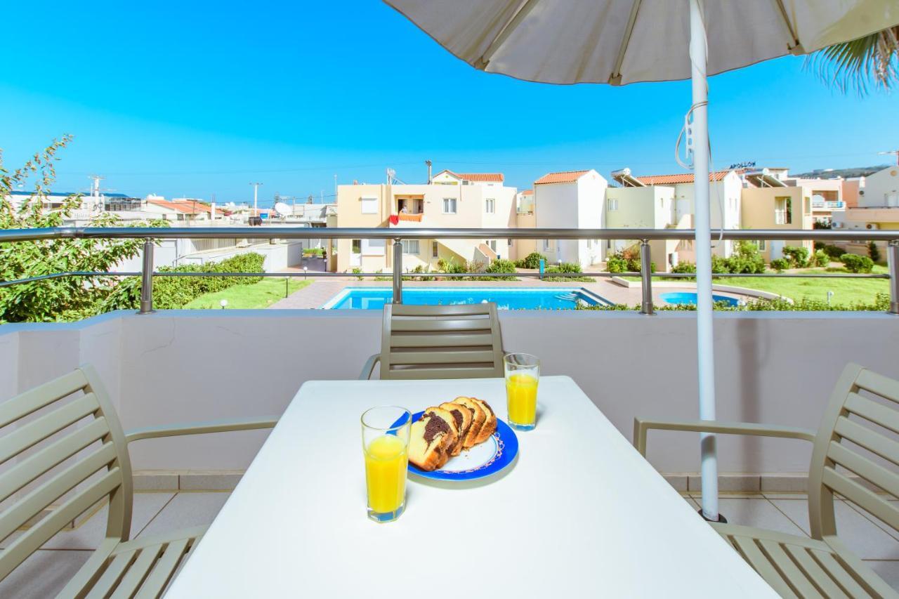 Gelina Apartments 플라타니아스 외부 사진