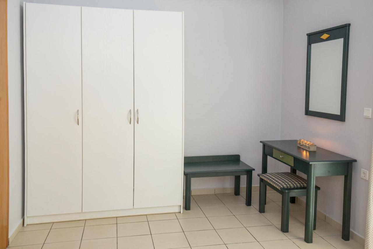 Gelina Apartments 플라타니아스 외부 사진