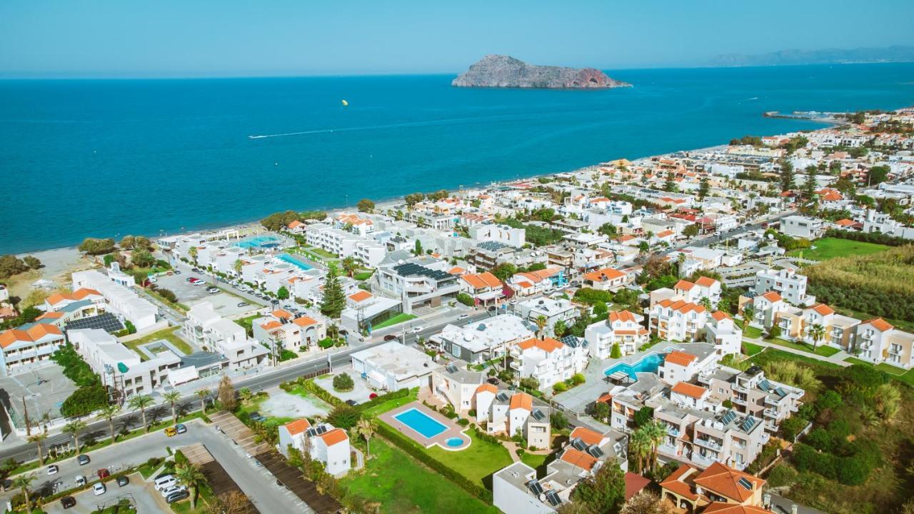 Gelina Apartments 플라타니아스 외부 사진