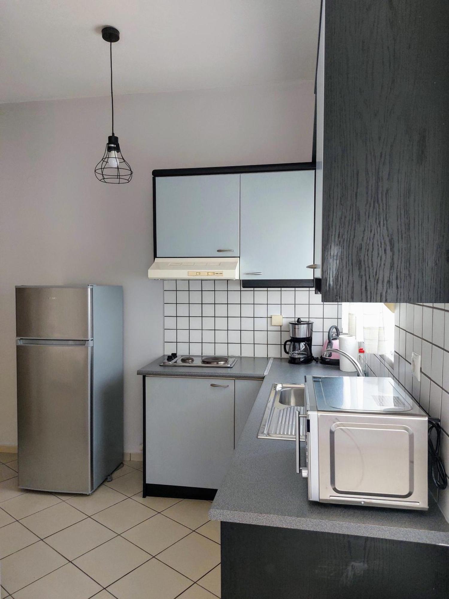 Gelina Apartments 플라타니아스 외부 사진